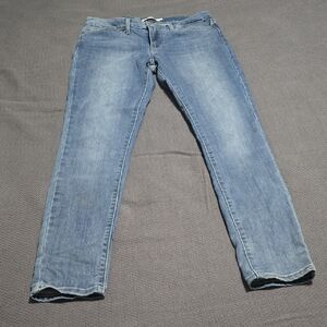 Levi's Women's Skinny Jeans - Light Blue